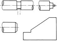 切削件结构设计：使用简单结构形状