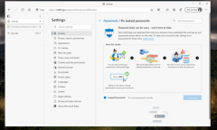 Microsoft Edge带有一个内置的密码监控器
