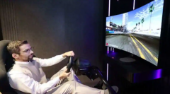 CES 2021：LG展示采用CSO技术的48英寸可弯曲