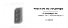 三星下周在CES 2021上发布Galaxy S21