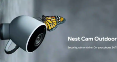 Google将于2021年推出新系列的Nest安全摄像