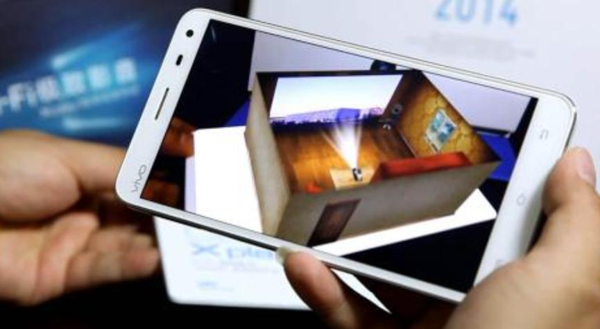 ARCore 1.2允许用户共享AR世界