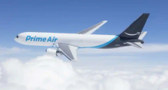 亚马逊购买11架飞机以加快交货速度