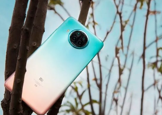 小米Mi 10i搭载高通Snapdragon 750G处理器