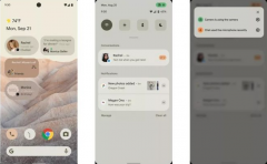 据说属于Android 12的屏幕截图曝光