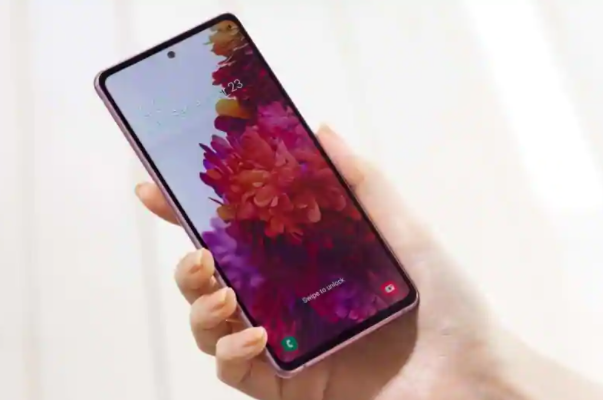 三星为Galaxy S20 FE推出了one UI 3.1更新