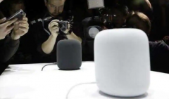 Apple HomePod可能可以通过升级的雷达定位系