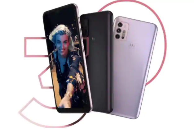 摩托罗拉Moto G30和Moto G10都具有高清显示屏和90H