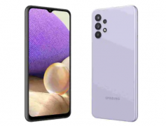 三星Galaxy A32 4G配备90Hz显示屏，64百万像素