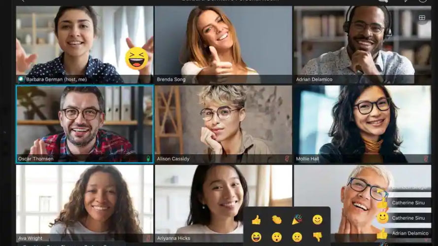 思科Webex在平台上添加了实时翻译功能