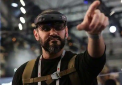 微软的Mesh将使全息图和混合现实成为“新