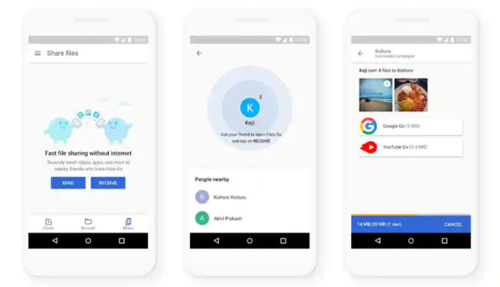 Google提供的文件现在可让您设置“收藏夹”文件
