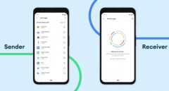 Google通过“附近共享”测试与“所有人”