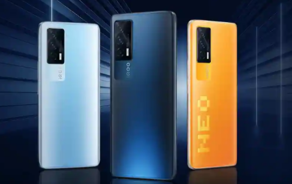 iQOO Neo 5搭载高通Snapdragon 870 5G芯片组