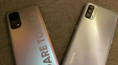 Realme X7 Pro 5G特别版将配备更薄的机身和弧