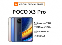Poco X3 Pro将于3月22日发布，这是新手机的