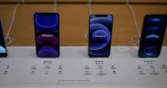 Apple iPhone 12创下新的iPhone销售记录