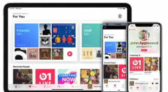 Apple Music的“ Saylists”将帮助患有言语障