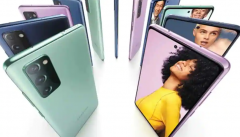 三星Galaxy S20 FE 5G配备了高通的Snapdragon 