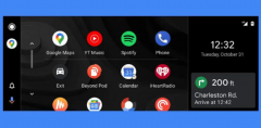 Android Auto已经拥有更多兼容的导航应用程