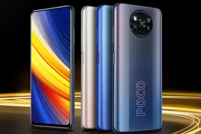 Poco X3 Pro带有120Hz显示屏,高通Snapdragon 860处理器