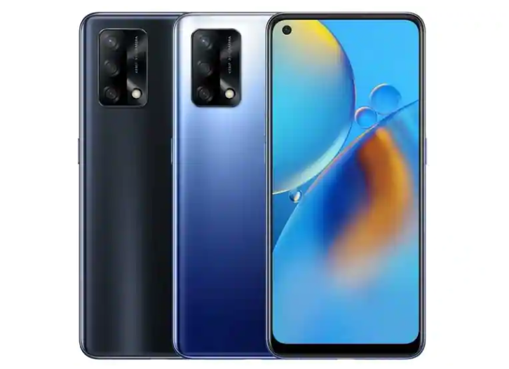 Oppo推出A74 5G和A74 4G智能手机